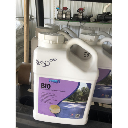 Bio Liquid Muck Remover Herbicide