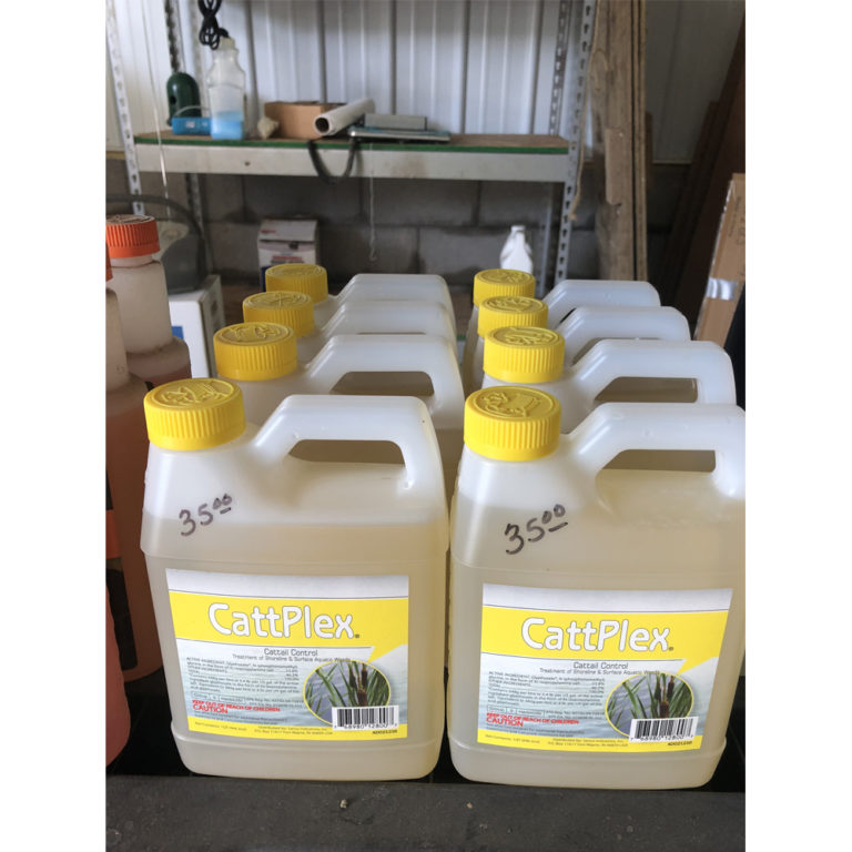 Pond Treatments Fenders Fish Hatchery