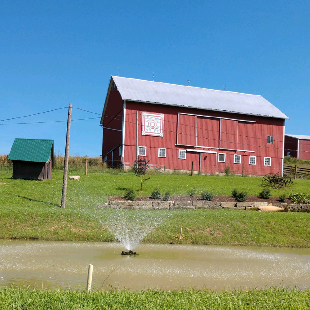 Fenders Fish Hatchery