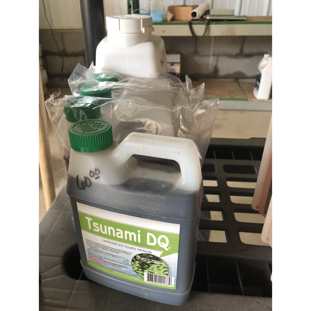 Tsunami DQ Aquatic Herbicide