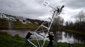 koenders windmill assembly