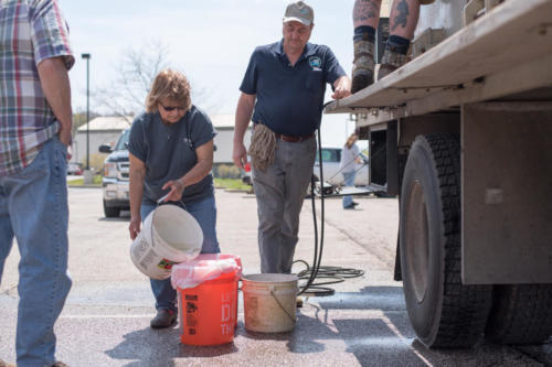 Fenders Fish Hatchery at SWCD Sale