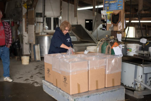 Fenders Fish Hatchery